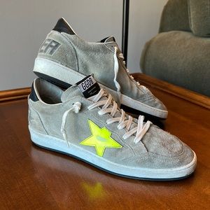 GGDB Ballstar Sneakers